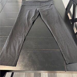 Victoria's Secret Women’s  Black Leggings size large